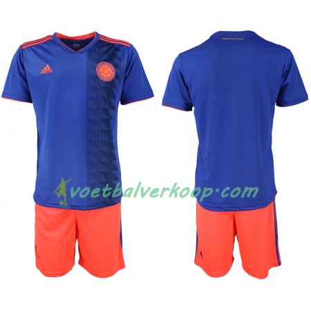Colombia Kids Uittenue Copa América 2019